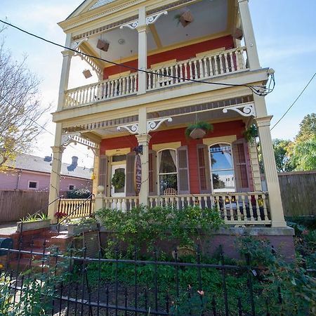 Maison De Macarty Bed and Breakfast Nueva Orleans Exterior foto