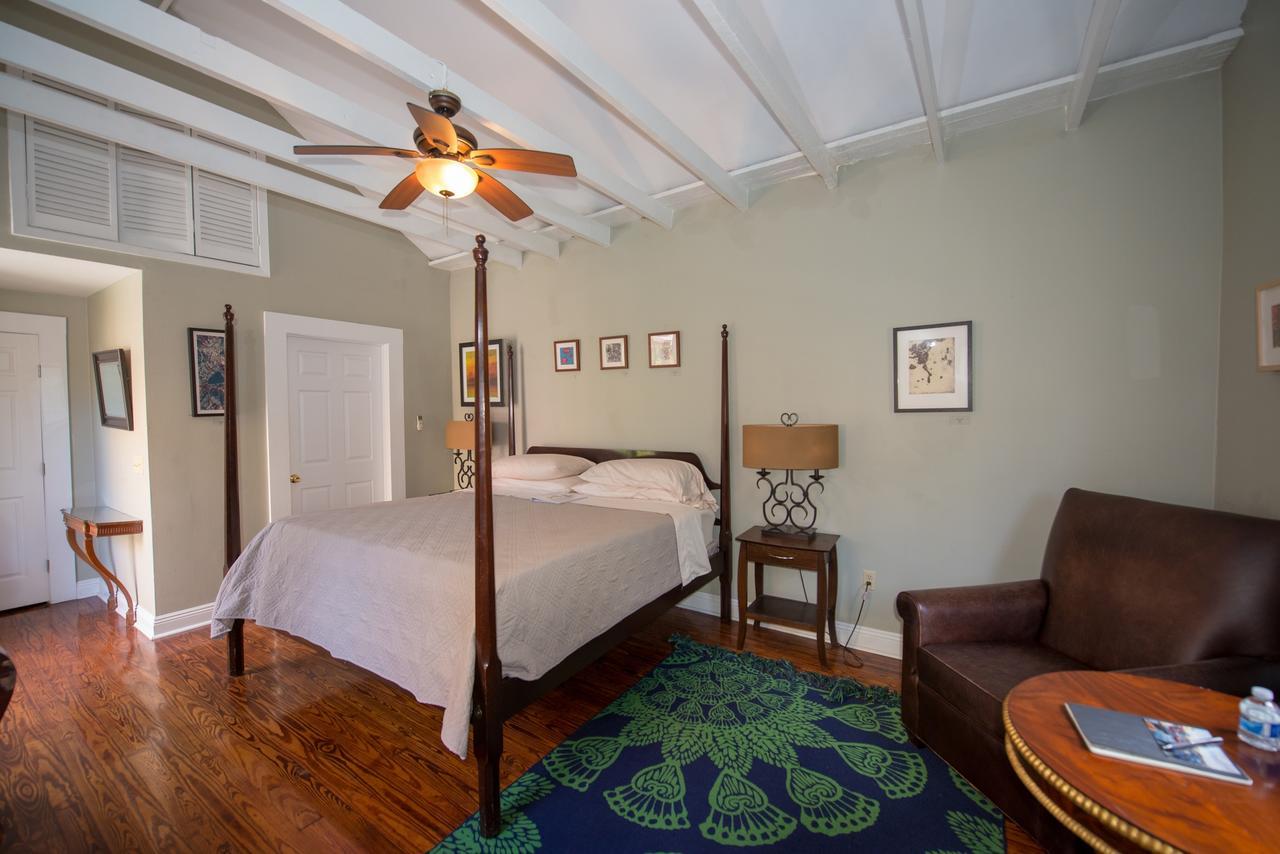 Maison De Macarty Bed and Breakfast Nueva Orleans Exterior foto