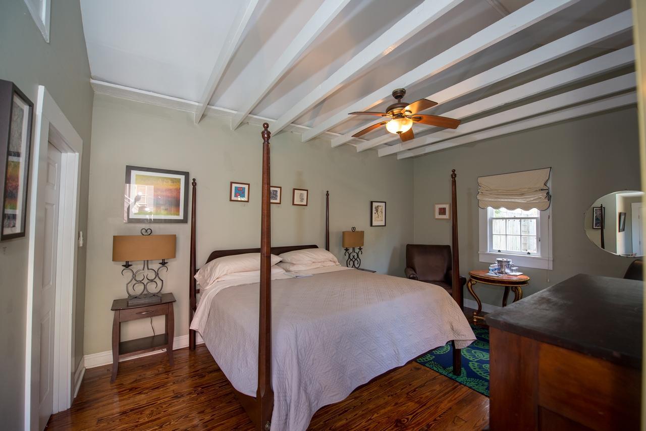 Maison De Macarty Bed and Breakfast Nueva Orleans Exterior foto