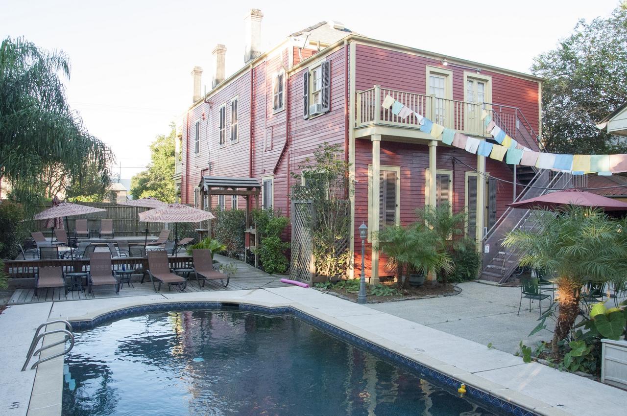Maison De Macarty Bed and Breakfast Nueva Orleans Exterior foto