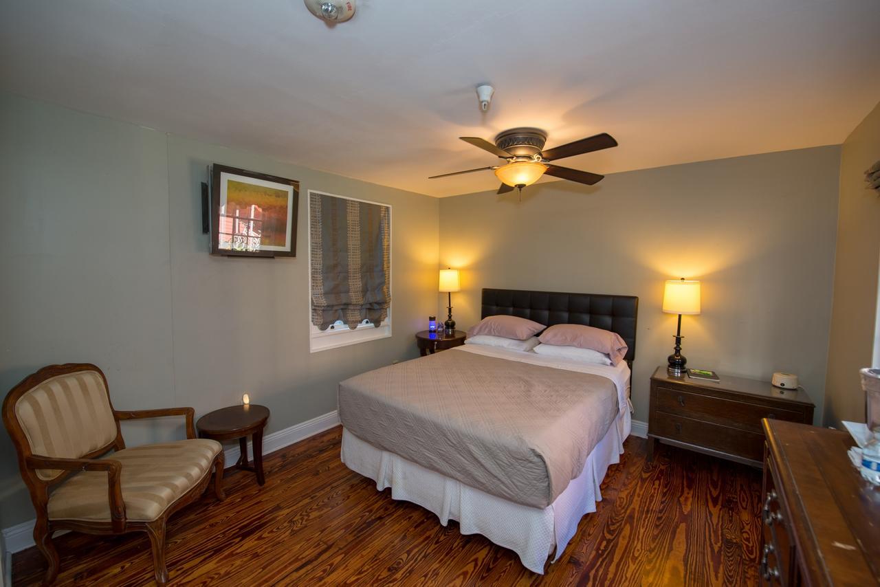 Maison De Macarty Bed and Breakfast Nueva Orleans Exterior foto