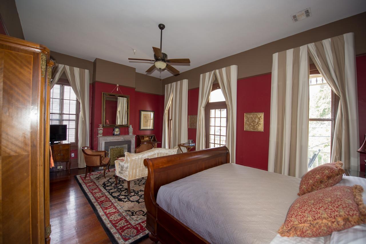 Maison De Macarty Bed and Breakfast Nueva Orleans Exterior foto