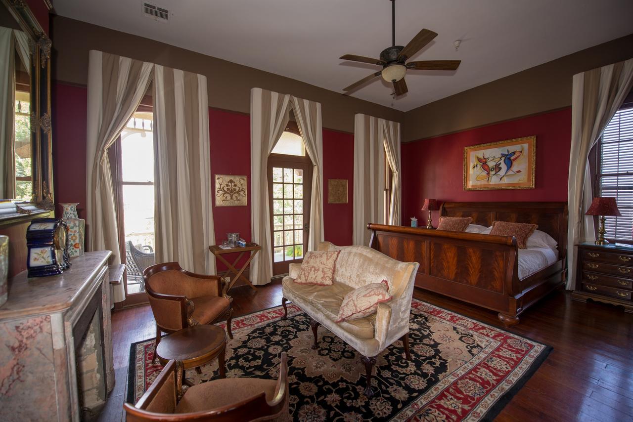 Maison De Macarty Bed and Breakfast Nueva Orleans Exterior foto