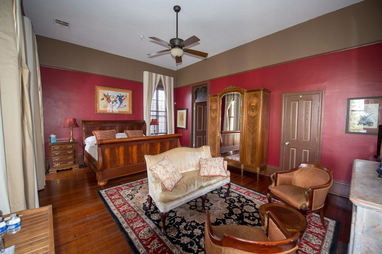 Maison De Macarty Bed and Breakfast Nueva Orleans Exterior foto