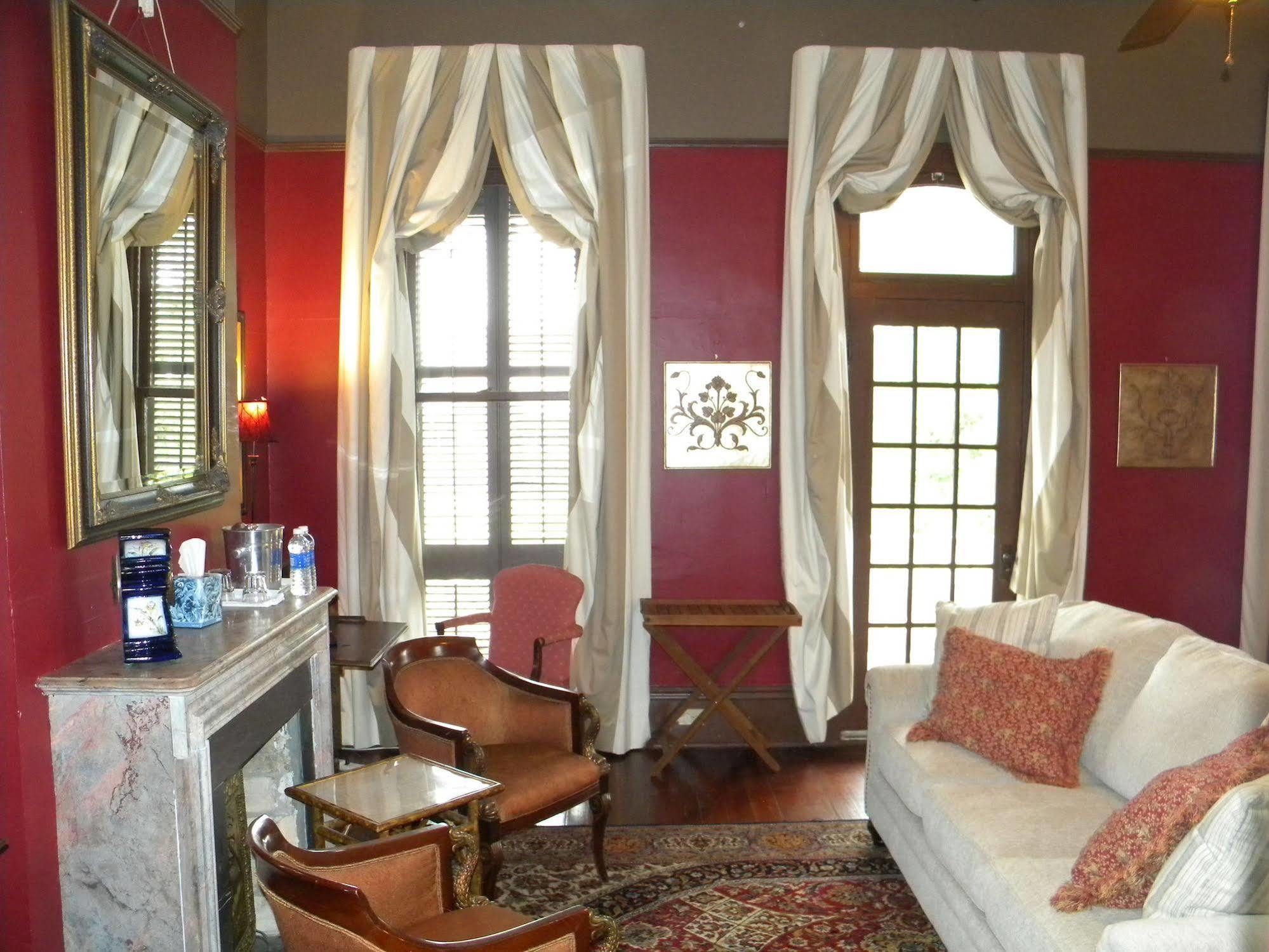 Maison De Macarty Bed and Breakfast Nueva Orleans Exterior foto