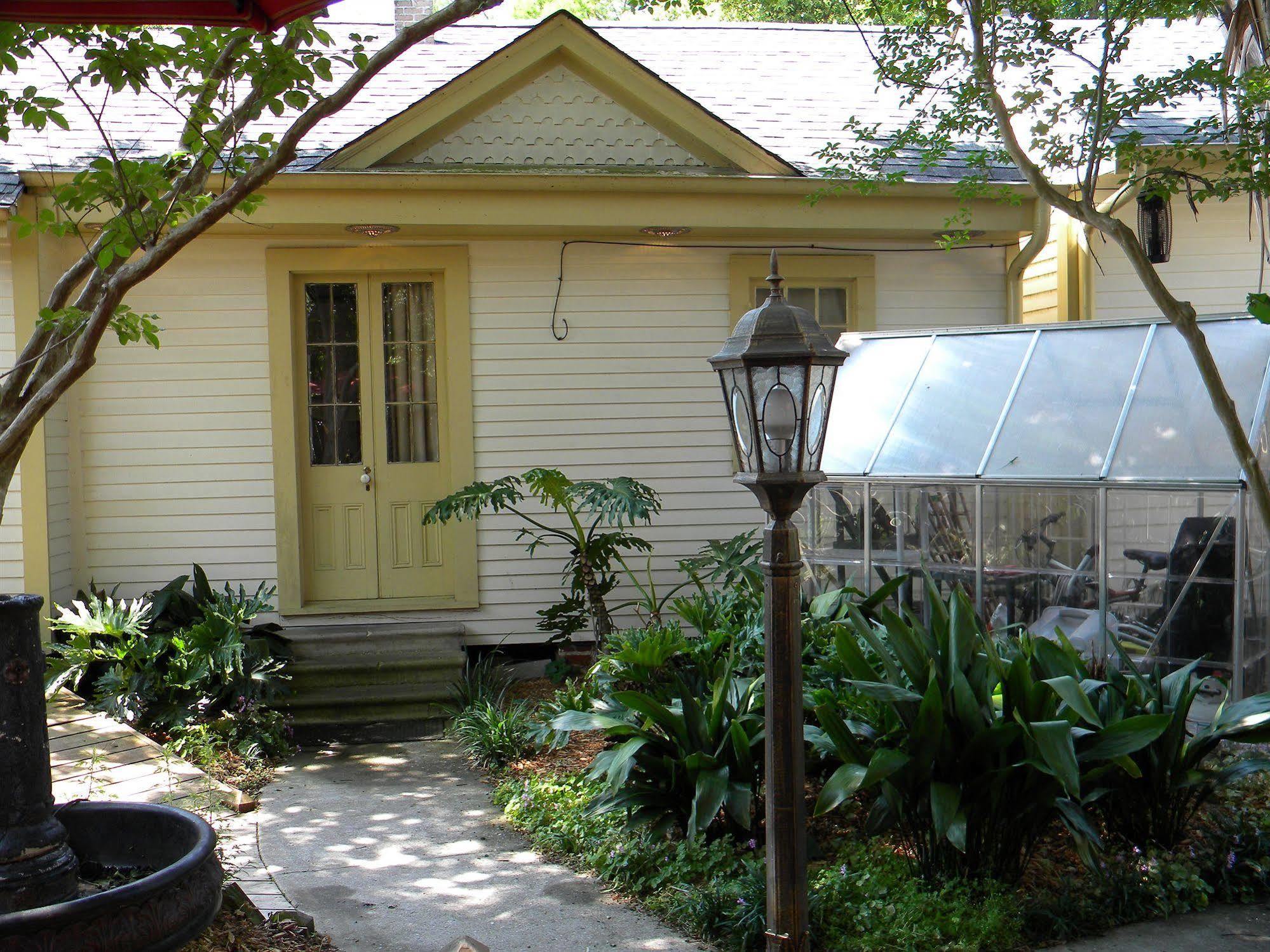 Maison De Macarty Bed and Breakfast Nueva Orleans Exterior foto