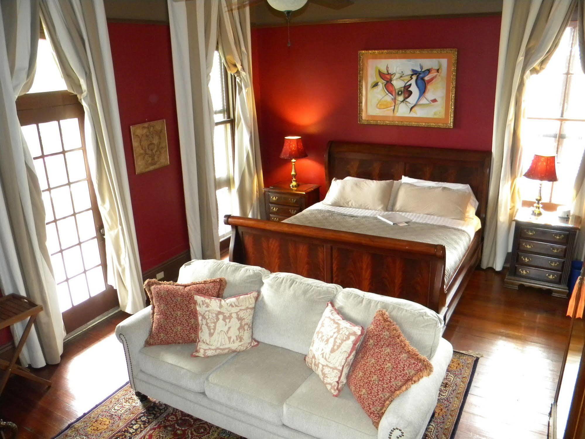 Maison De Macarty Bed and Breakfast Nueva Orleans Exterior foto