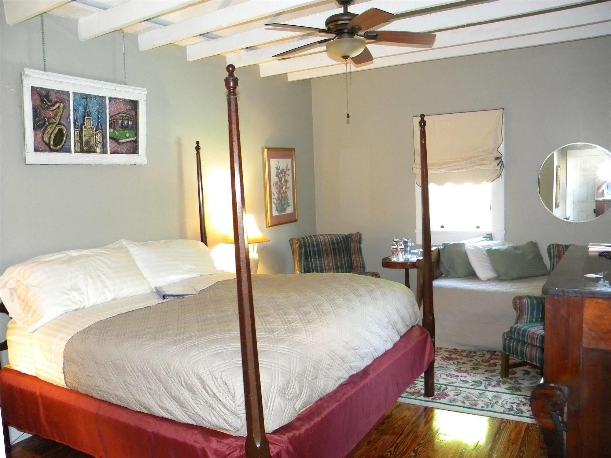 Maison De Macarty Bed and Breakfast Nueva Orleans Exterior foto