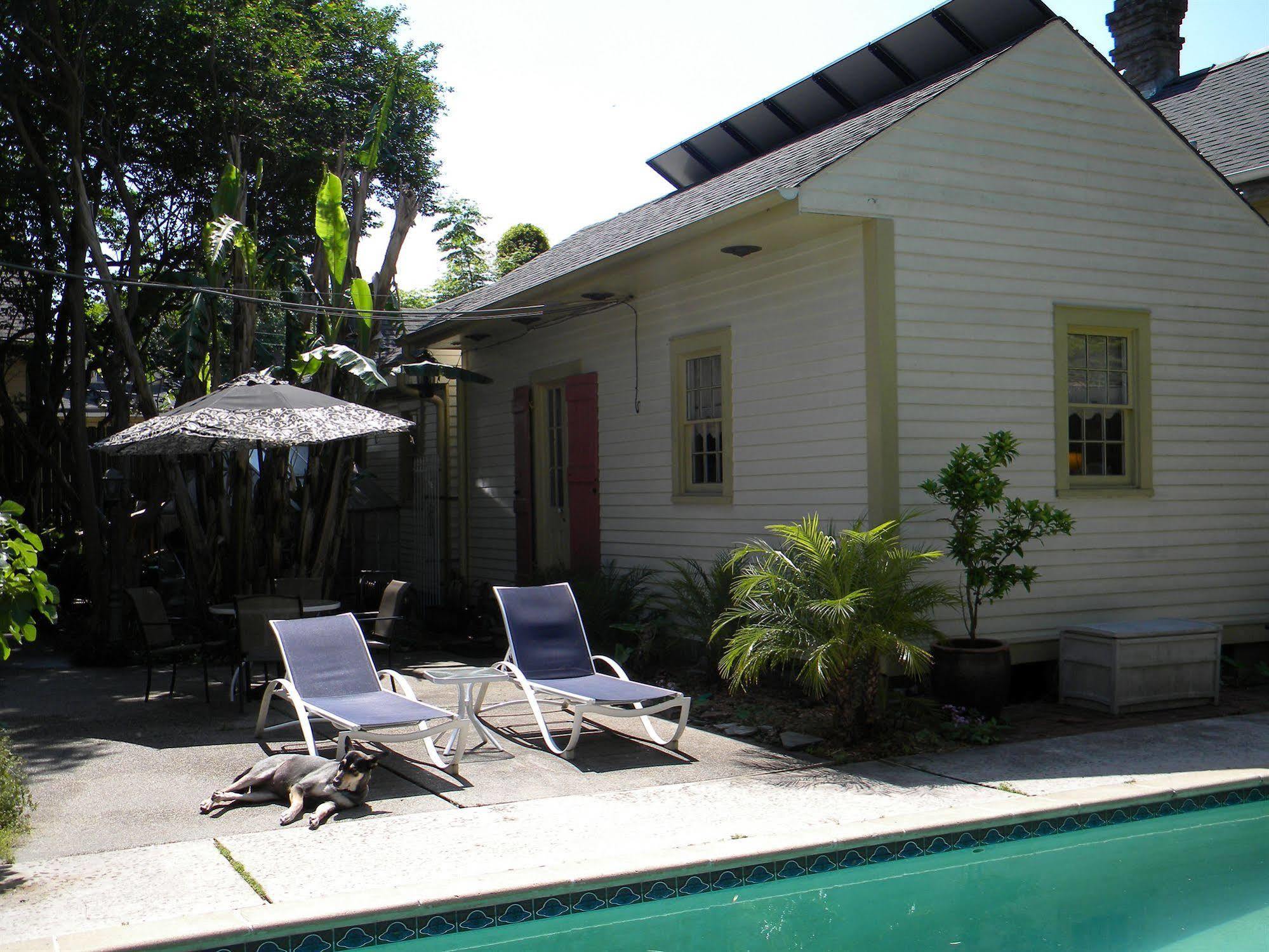 Maison De Macarty Bed and Breakfast Nueva Orleans Exterior foto