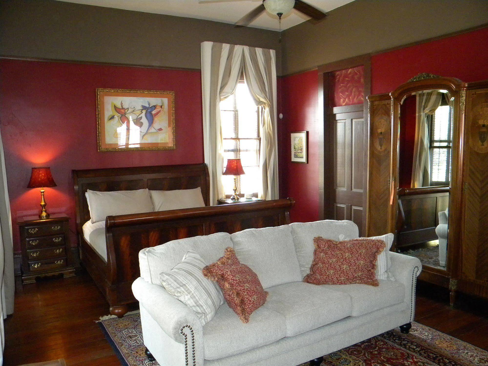 Maison De Macarty Bed and Breakfast Nueva Orleans Exterior foto