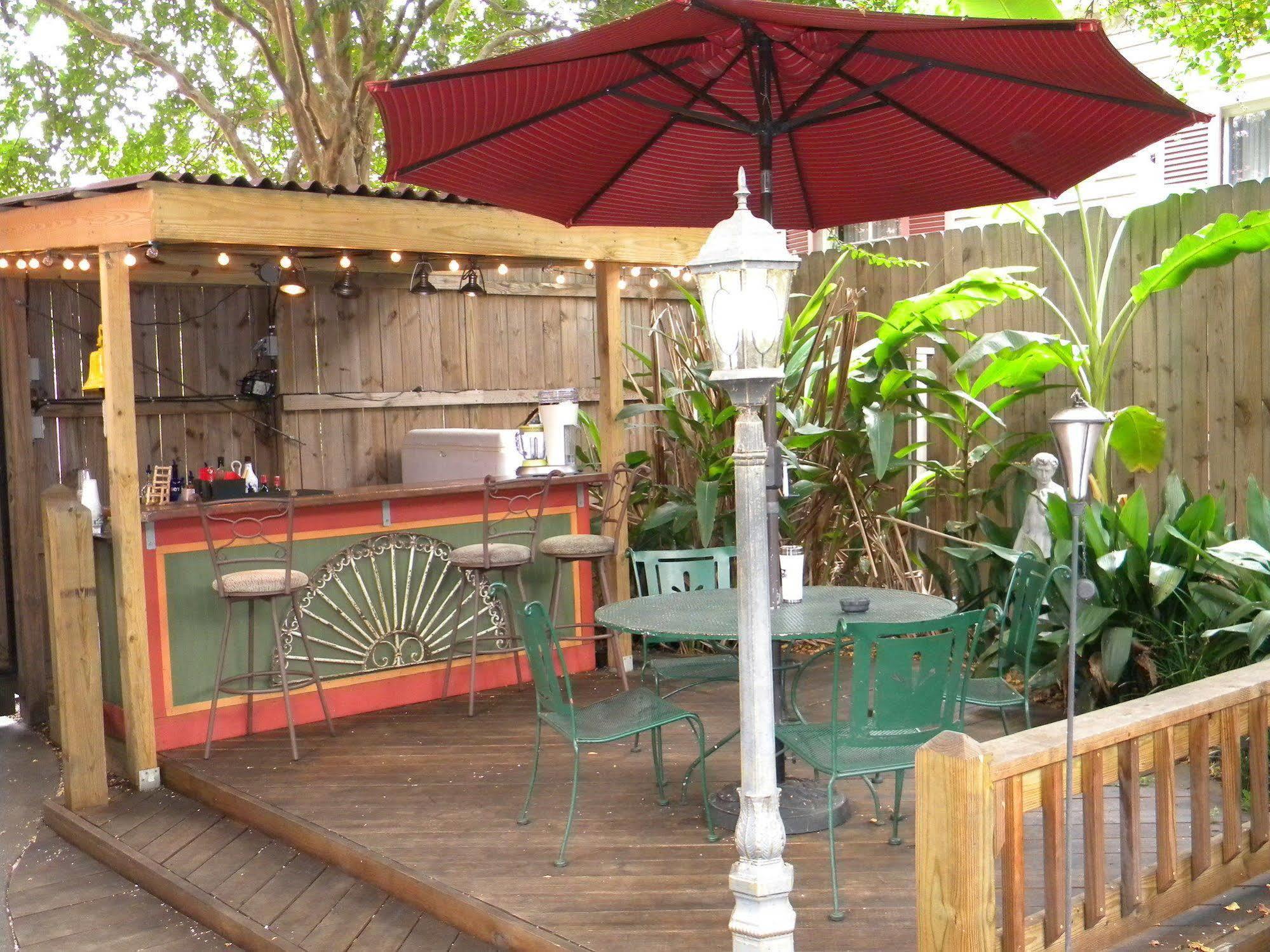 Maison De Macarty Bed and Breakfast Nueva Orleans Exterior foto