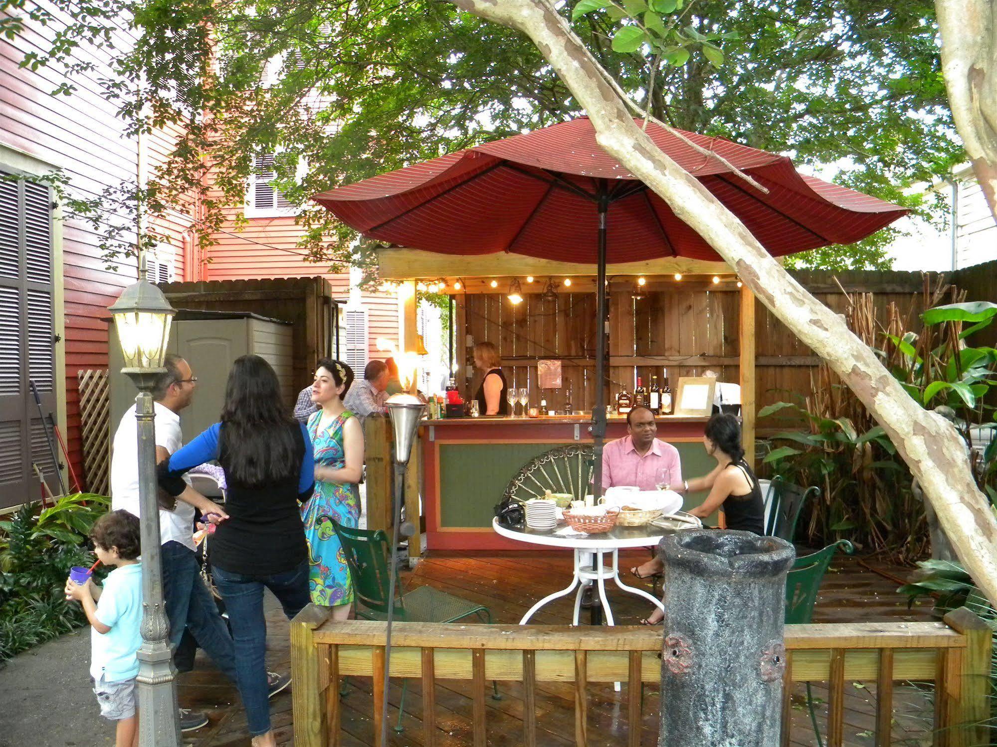 Maison De Macarty Bed and Breakfast Nueva Orleans Exterior foto