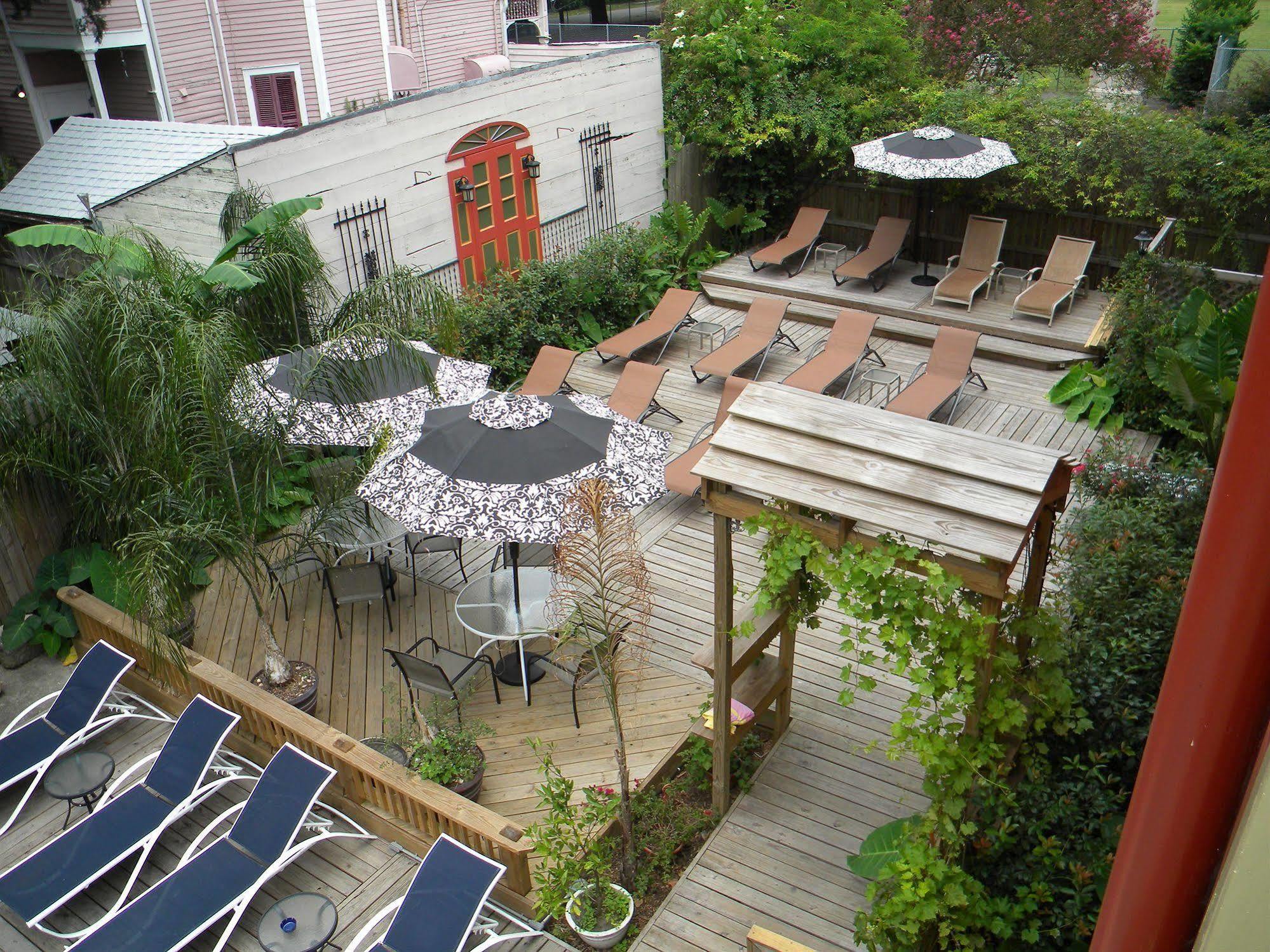 Maison De Macarty Bed and Breakfast Nueva Orleans Exterior foto